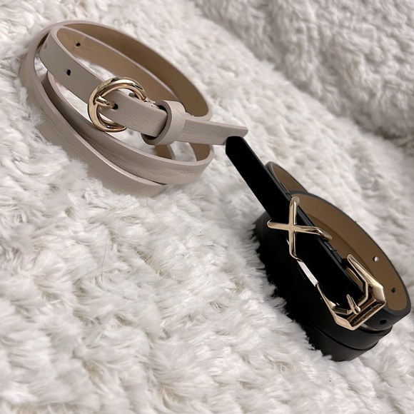 a new day Accessories - Target A New Day 2pk Belt